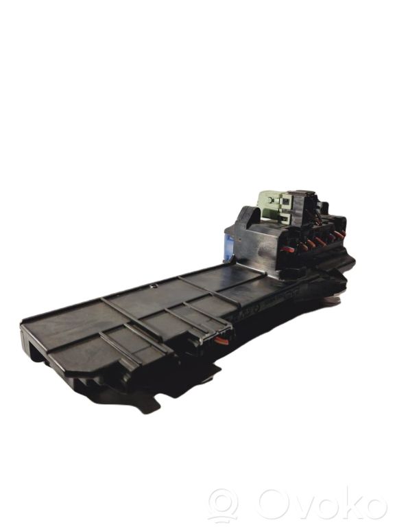 Drošinātāju bloks