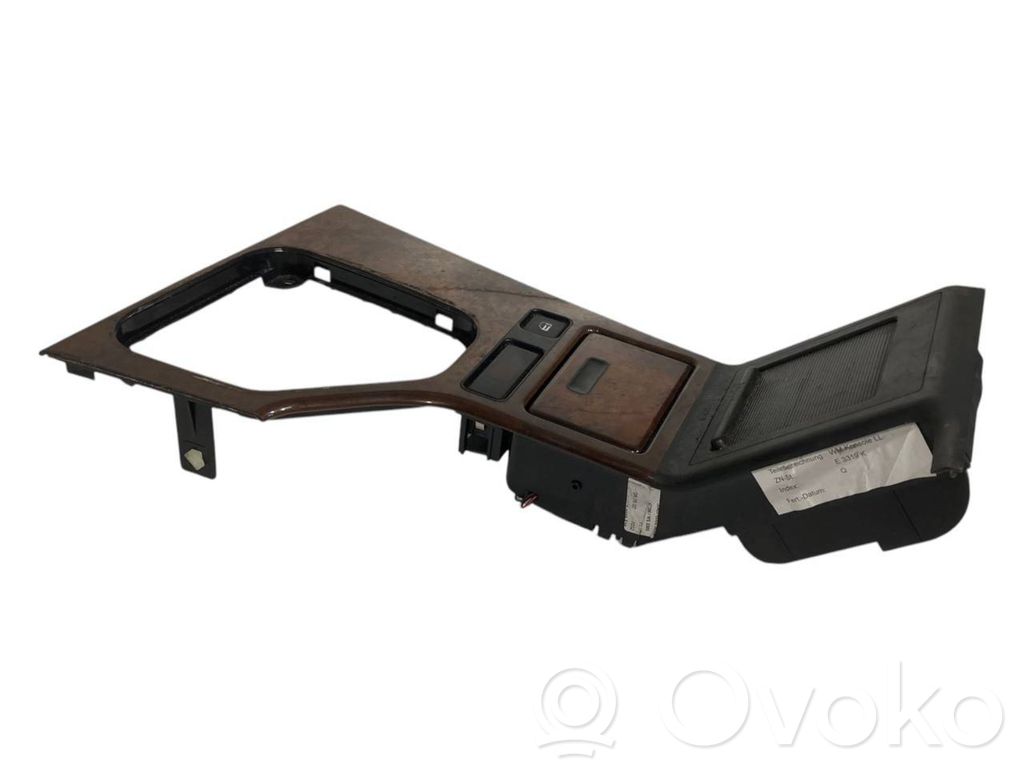 Отделка панели