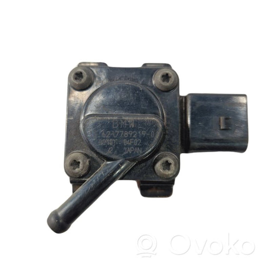 Exhaust gas pressure sensor