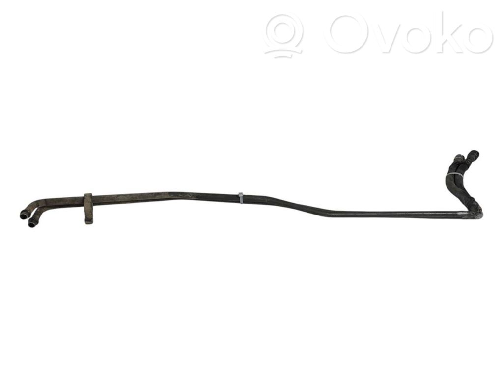 Transmission oil cooler tube(s)/hose(s)