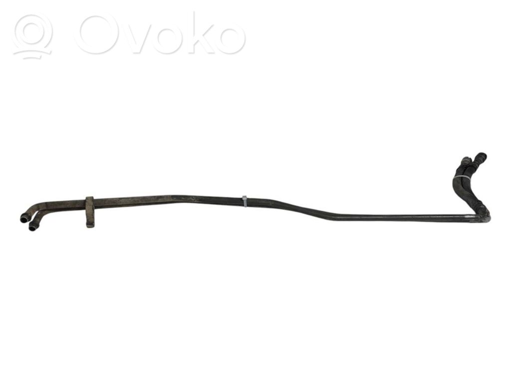 Pārnesumkārbas eļļas dzesētāja caurulīte (-es) / šļūtene (-es)