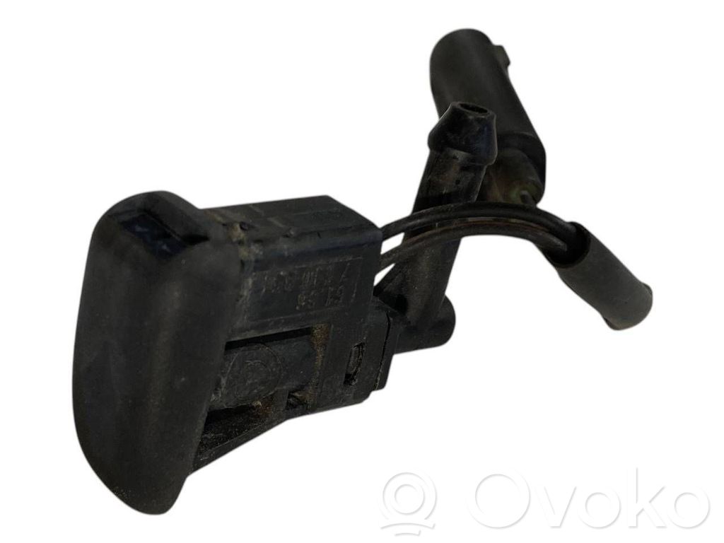 Washer fluid spray(s) for the front window