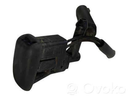 Washer fluid spray(s) for the front window