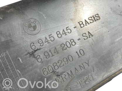 Ventilation grille