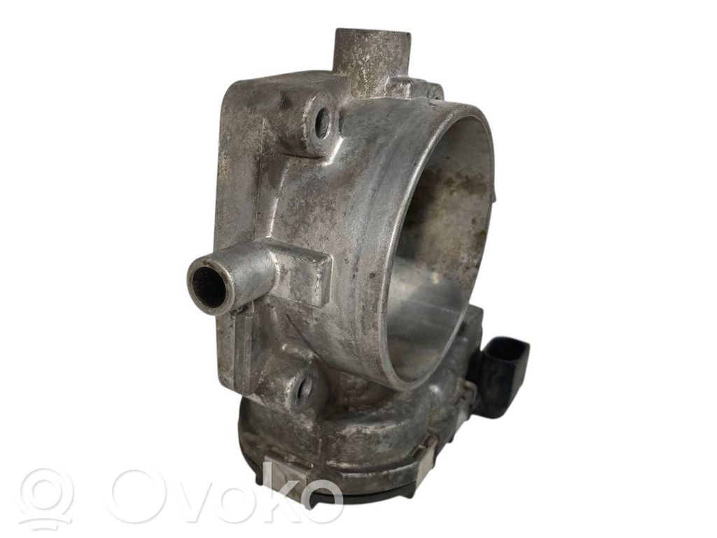 Throttle valve