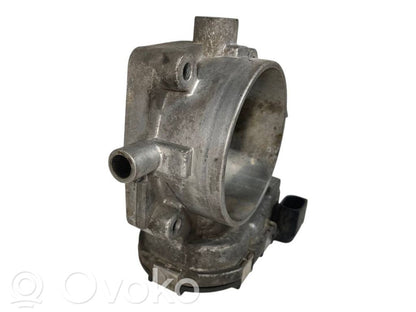 Throttle valve