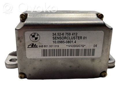 ESP (elektroniskās stabilitātes programmas) sensors (paātrinājuma sensors)