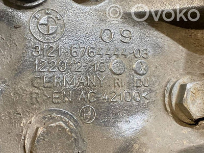 Priekšējā riteņa rumbas vārpstas šarnīrs (stupica, capfa)