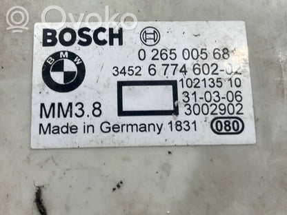 Датчик ESP (электронная система стабилизации) (датчик ускорения)