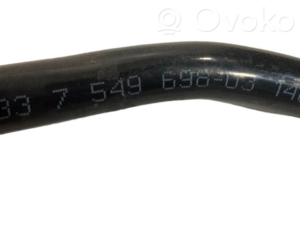 Caurulīte (-es) / šļūtene (-es)