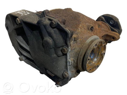 Aizmugurējais reduktors