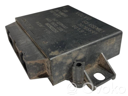 Parkošanas (PDC) vadības bloks