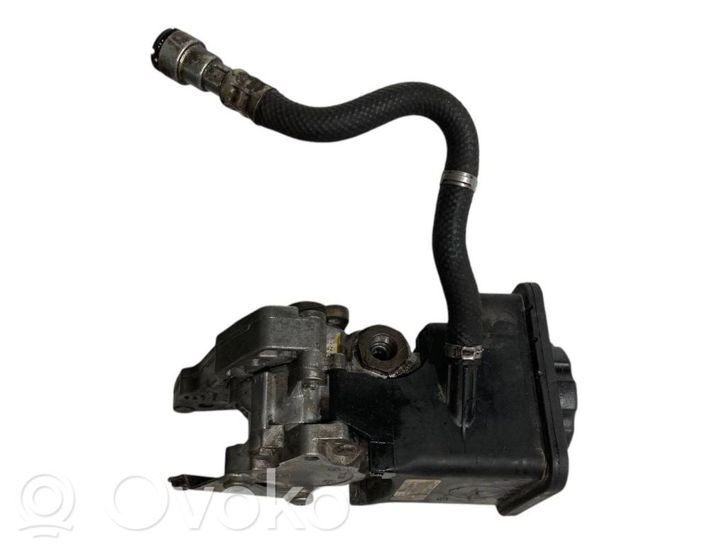 Stūres pastiprinātāja sūknis