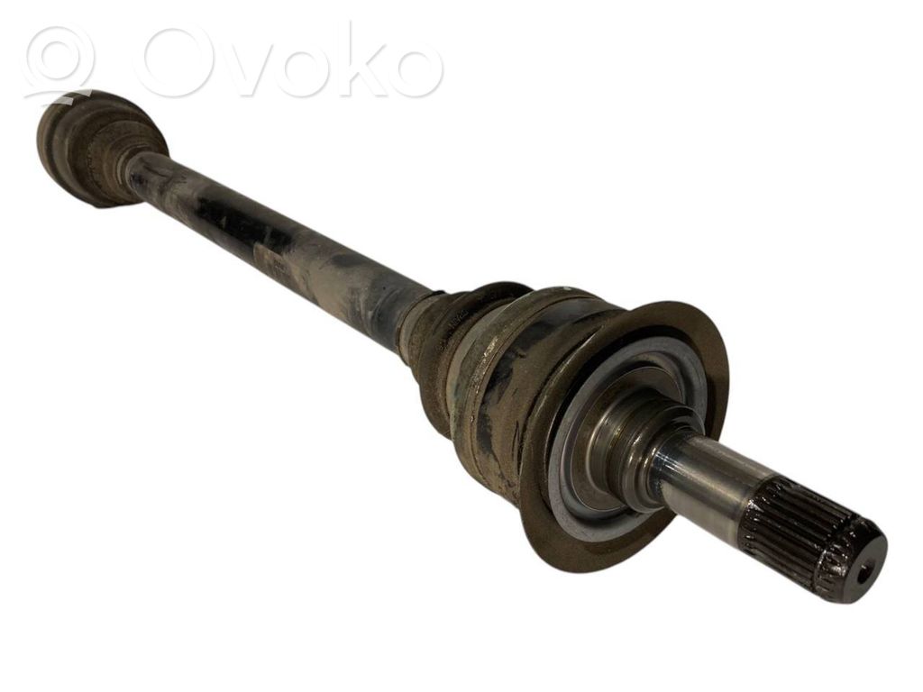 Aizmugurējā pusass