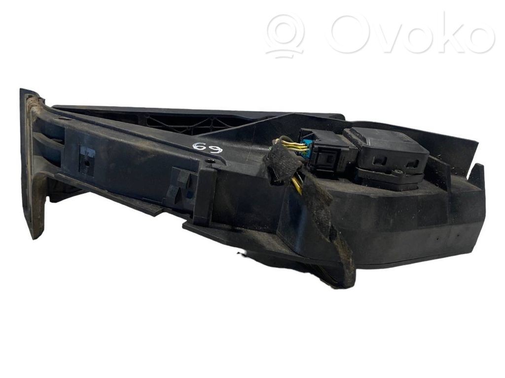 Akseleratora pedālis