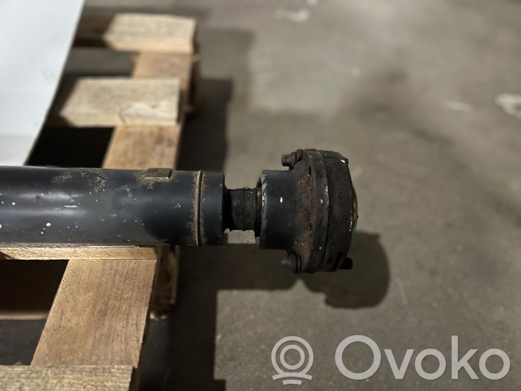 Aizmugurējais kardāns