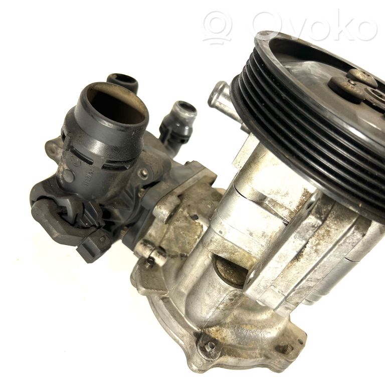 Stūres pastiprinātāja sūknis