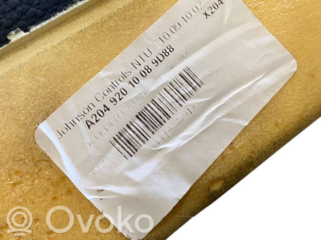 Sēdekļu komplekts