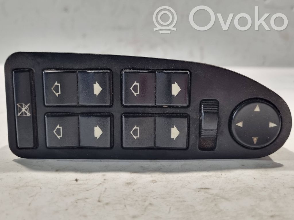 Logu pacēlāju vadības slēdzis (-dži)