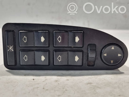 Logu pacēlāju vadības slēdzis (-dži)