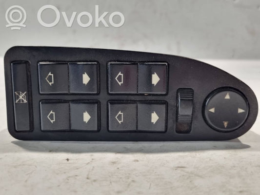 Window lift control switch(es)