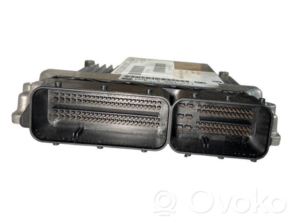 Aizdedzes ECU komplekts