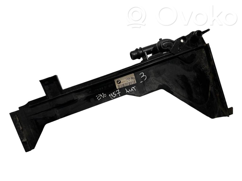 Coolant expansion tank