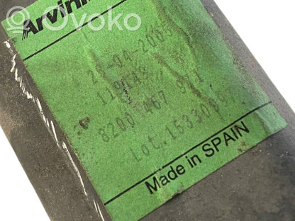 Priekšpusē elektriskā loga pacelšanas mehānisma komplekts