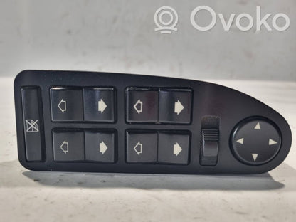 Window lift control switch(es)