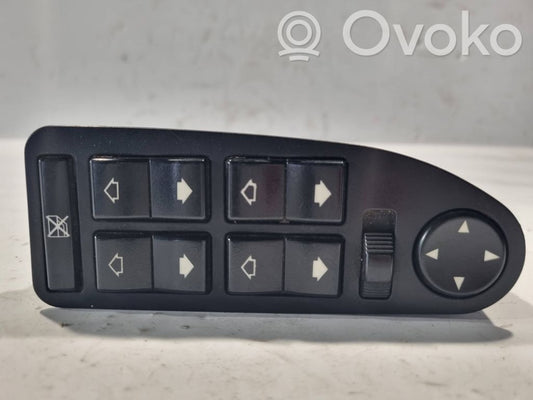 Window lift control switch(es)