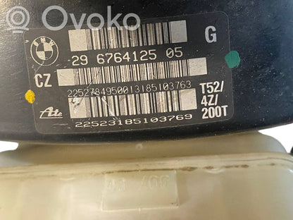 Bremžu vakuuma pastiprinātājs