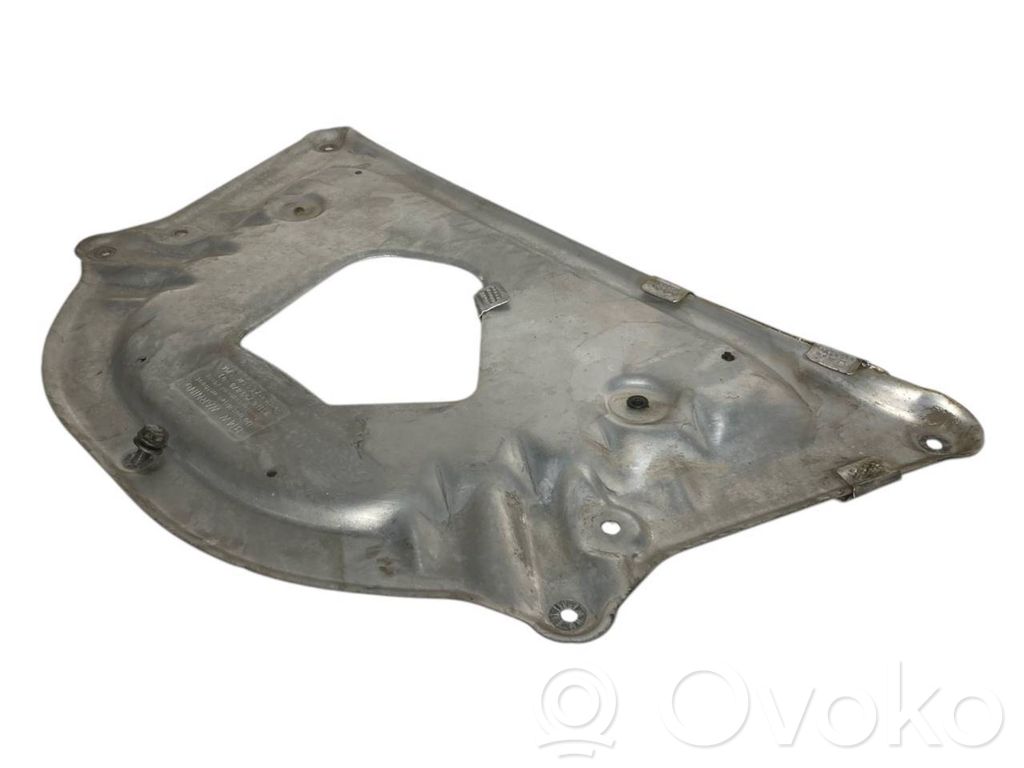 Engine underbody guard