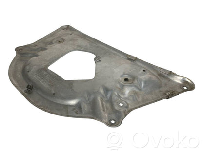 Engine underbody guard