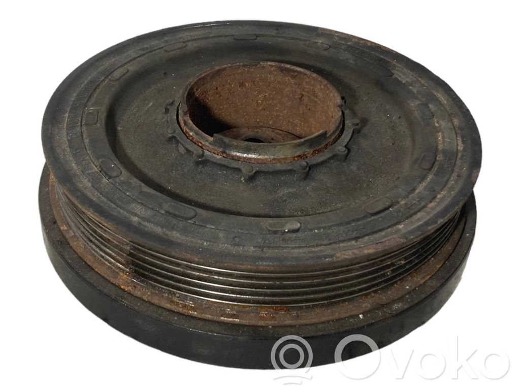 Kloķvārpstas skriemelis