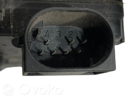 Front lock