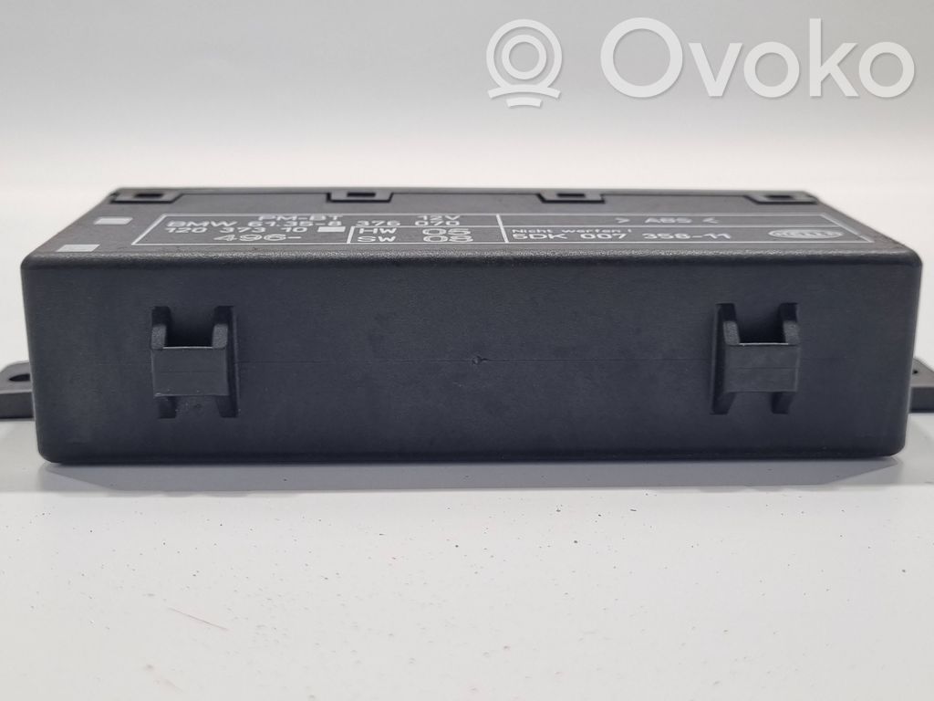 Durvju vadības bloks