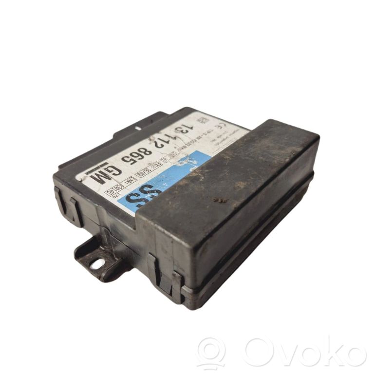 Other types of control units/modules