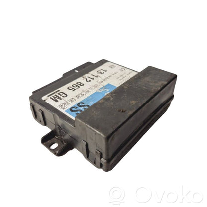 Other types of control units/modules