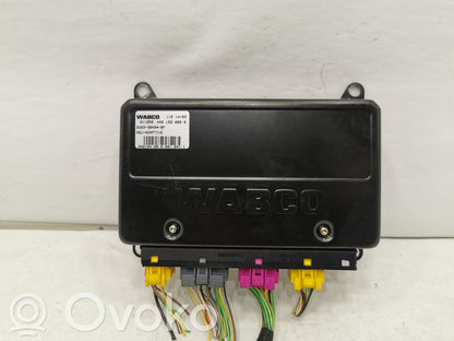 Suspension control unit