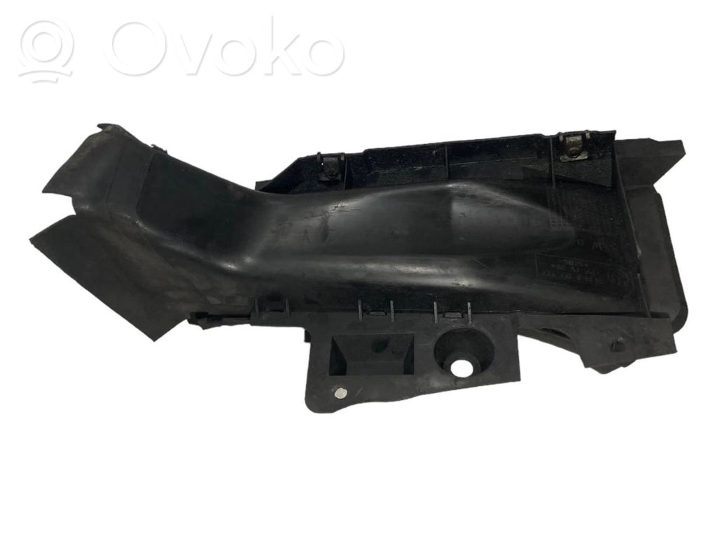 Детали воздухозаборника