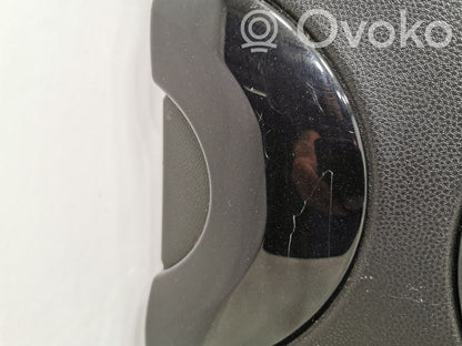 Apšuvums aizmugurējām durvīm