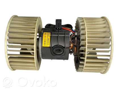 Mazā radiatora ventilators