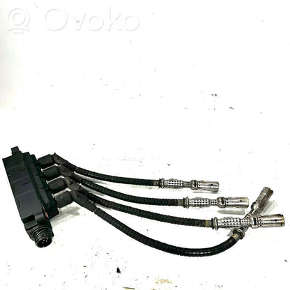 Augstsprieguma spole (aizdedzei)