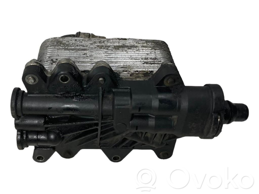 Transmisijas eļļas dzesētājs