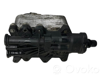 Transmisijas eļļas dzesētājs