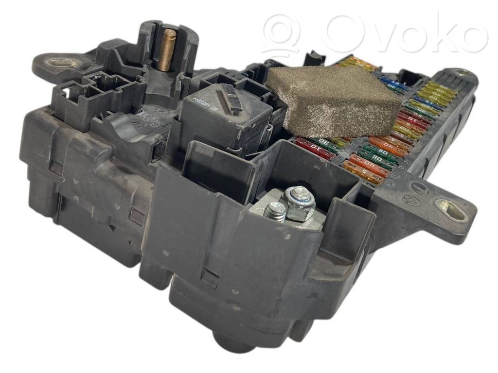 Drošinātāju bloks