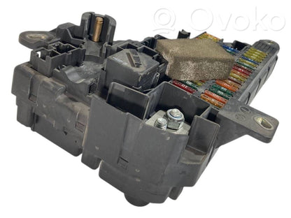 Drošinātāju bloks