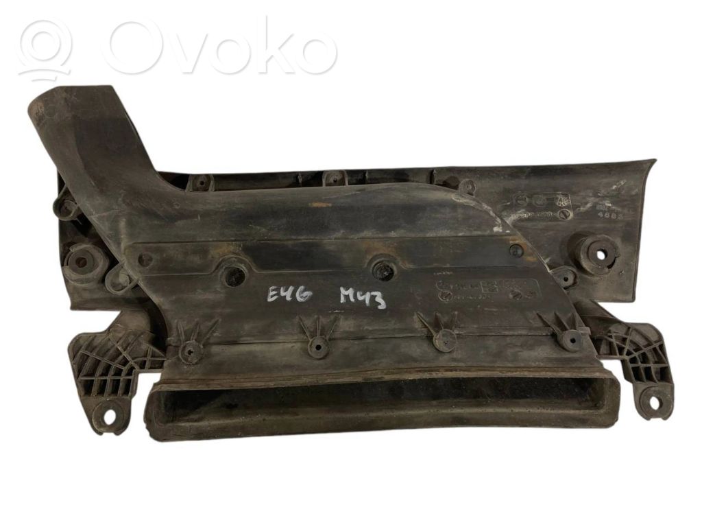 Gaisa ieplūdes kanāla detaļas