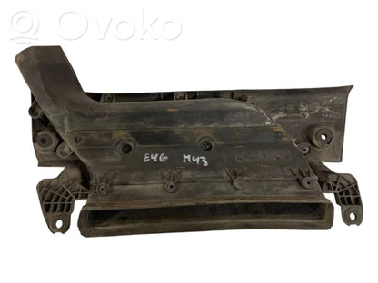 Gaisa ieplūdes kanāla detaļas