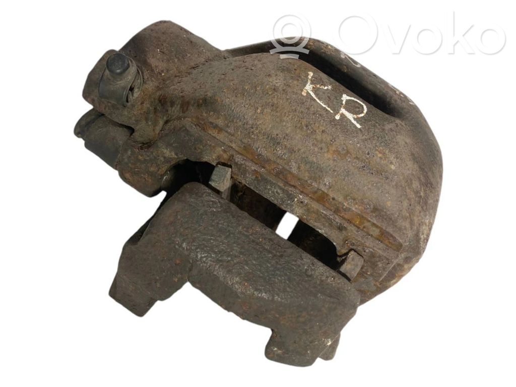 Front caliper